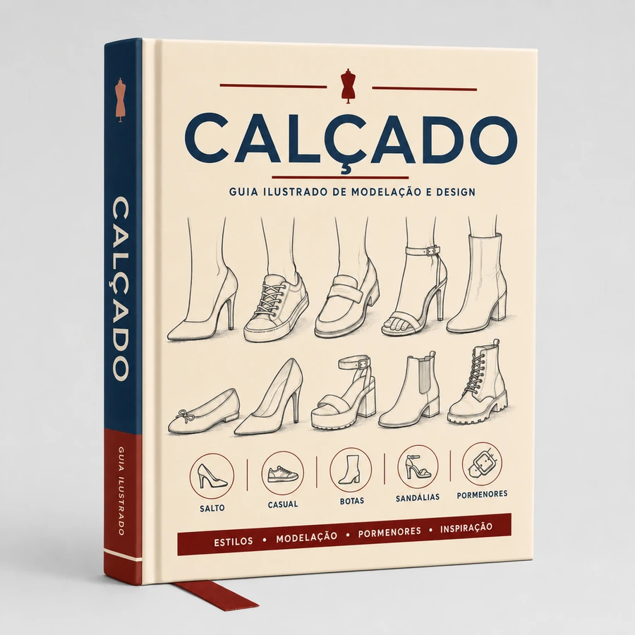 Referências de calçado