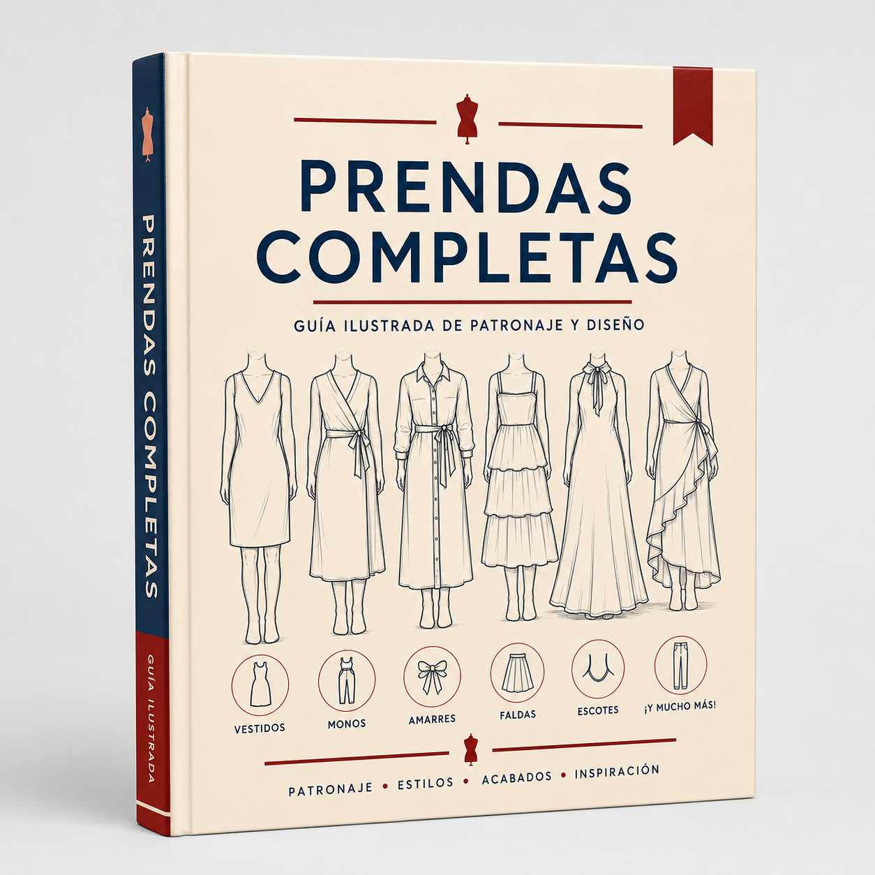 Referencias de prendas completas
