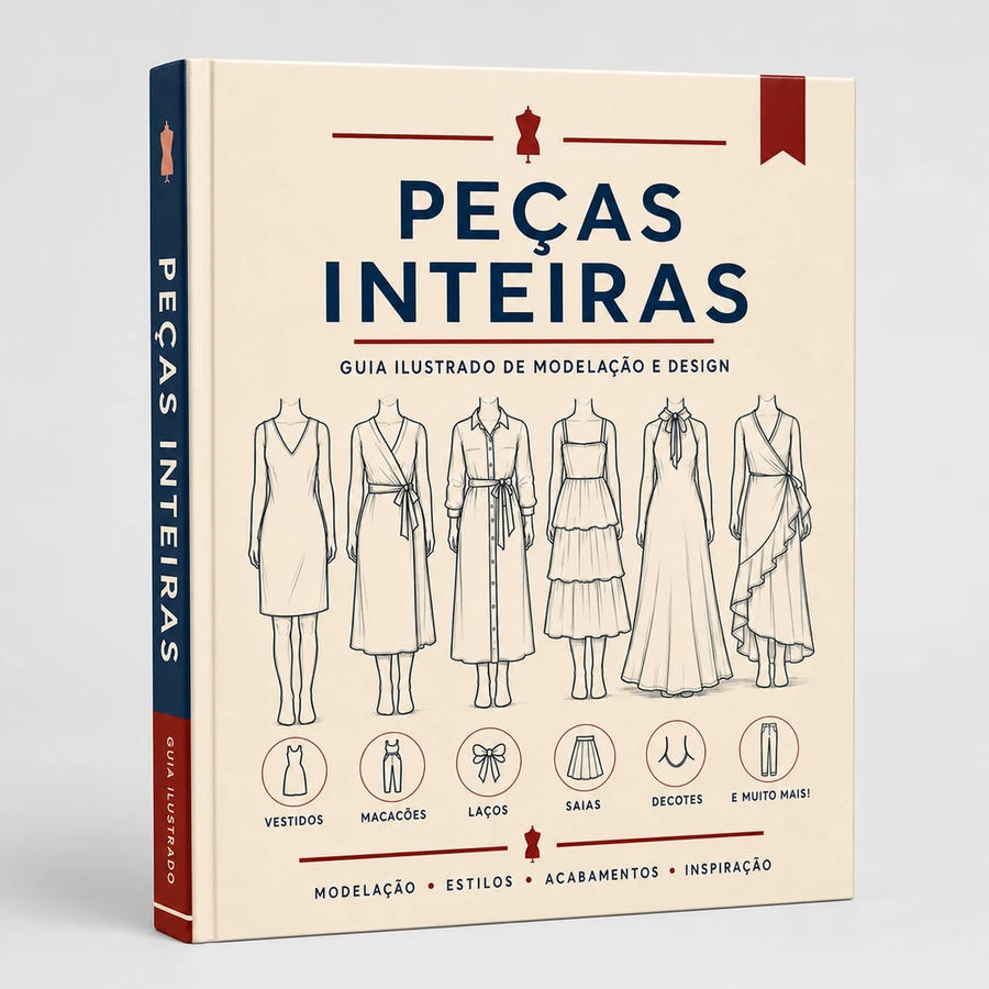 Referências de peças inteiras
