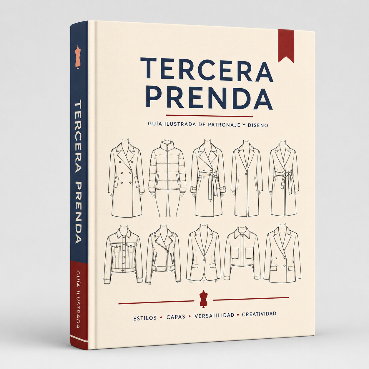 Referencias de tercera prenda