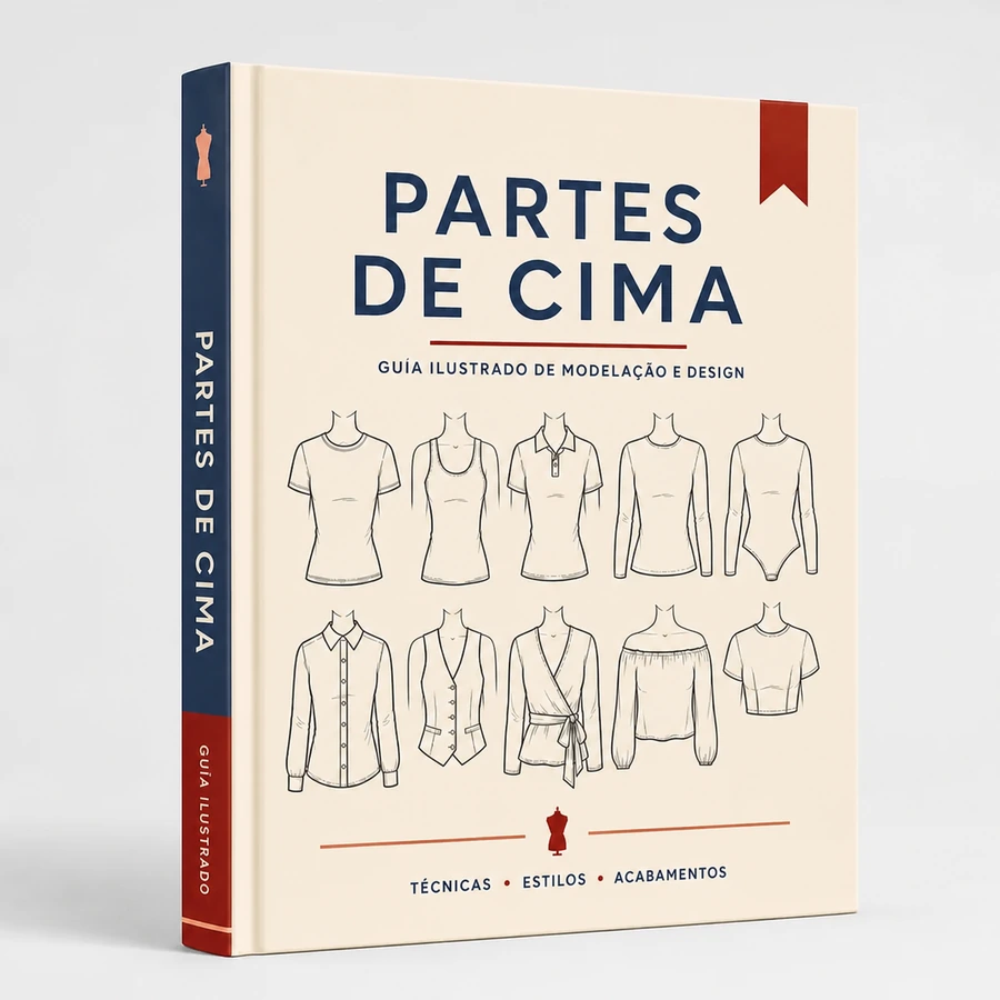 Referências de parte de cima